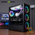 Legendary BitCrate Vogue Mark XXIX | Ryzen 7 7800X3D + RTX 5070 TUF | 64GB 1TB NVMe