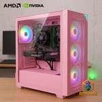 Uncommon Flamingo 5 | Ryzen 5 5600G + RTX 3050 | 16GB 512GB SATA – photo 2