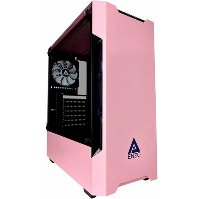 Legendary BitCrate Blush Mark III | Ryzen 9 9900X3D + RX 9070 XT Pulse | 32GB 4TB NVMe