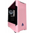 Legendary BitCrate Blush Mark XIV | Ryzen 7 9800X3D + RX 9070 Challenger | 64GB 2TB NVMe