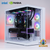 Mythic BitCrate Snowstorm Mark IV | Core Ultra 9 285K + RTX 5080 Rog Astral | 32GB 4TB NVMe