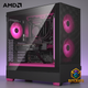 Epic Fuchsia 10 | Ryzen 5 9600X + RX 9070 XT | 32GB 1TB