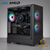 Rare BitCrate Aether Mark XXXI | i3-12100 + RX 7600 Challenger | 16GB 128GB SATA