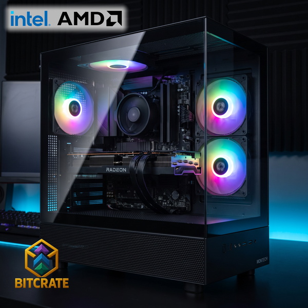 Rare Radiant 11 | i5-14400 + RX 7700 XT | 16GB 1TB