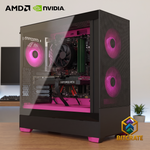 Common Fuchsia 1 | Ryzen 5 4500 + RTX 3050 | 8GB 128GB SATA – photo 1