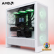 Mythic Stratus 14 | Ryzen 9 9900X3D + RX 9070 XT | 64GB 4TB