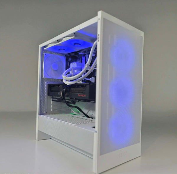 Epic BitCrate Stratus Mark IX | Core Ultra 7 265K + RTX 5070 TUF | 64GB 1TB NVMe