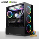 Legendary Vogue 1 | Ryzen 9 9900X3D + RTX 5070 | 64GB 4TB