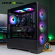 Uncommon Airstream 21 | Ryzen 5 5500 + RTX 3050 | 16GB 128GB