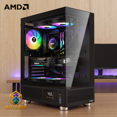 Epic Nebula 32 | Ryzen 5 9600X + RX 9070 | 32GB 1TB