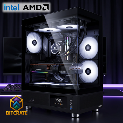 Epic Nebula 22 | i9-12900KF + RX 9070 | 32GB 1TB