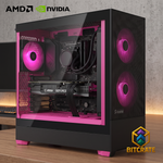 Legendary Fuchsia 4 | Ryzen 7 7800X3D + RTX 5070 | 64GB 2TB – photo 2