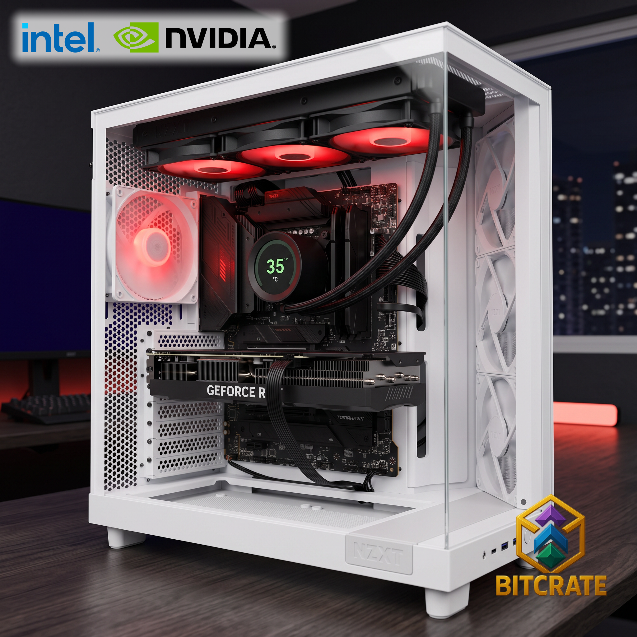 Mythic Avalanche 2 | i9-14900K + RTX 5070 Ti | 64GB 4TB