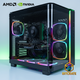 Uncommon Regalia 1 | Ryzen 5 5500 + RTX 3060 | 16GB 128GB