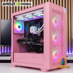Epic Flamingo 5 | Ryzen 7 9800X3D + RTX 5070 | 32GB 1TB – photo 1