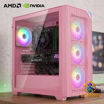 Uncommon Flamingo 5 | Ryzen 5 5600G + RTX 3050 | 16GB 512GB SATA – photo 1
