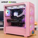 Legendary Flamingo 31 | Ryzen 7 9800X3D + RTX 5070 Ti | 64GB 2TB – photo 1