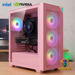 Uncommon Flamingo 10 | i5-12400F + RTX 3050 | 16GB 512GB SATA – photo 1