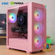 Uncommon Flamingo 10 | i5-12400F + RTX 3050 | 16GB 512GB SATA