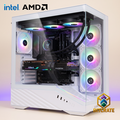 Epic Frostbyte 13 | i9-14900K + RX 9070 | 32GB 2TB