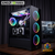 Epic BitCrate Vogue Mark I | Ryzen 5 9600X + RTX 5060 Ti Venus Plus | 32GB 2TB NVMe