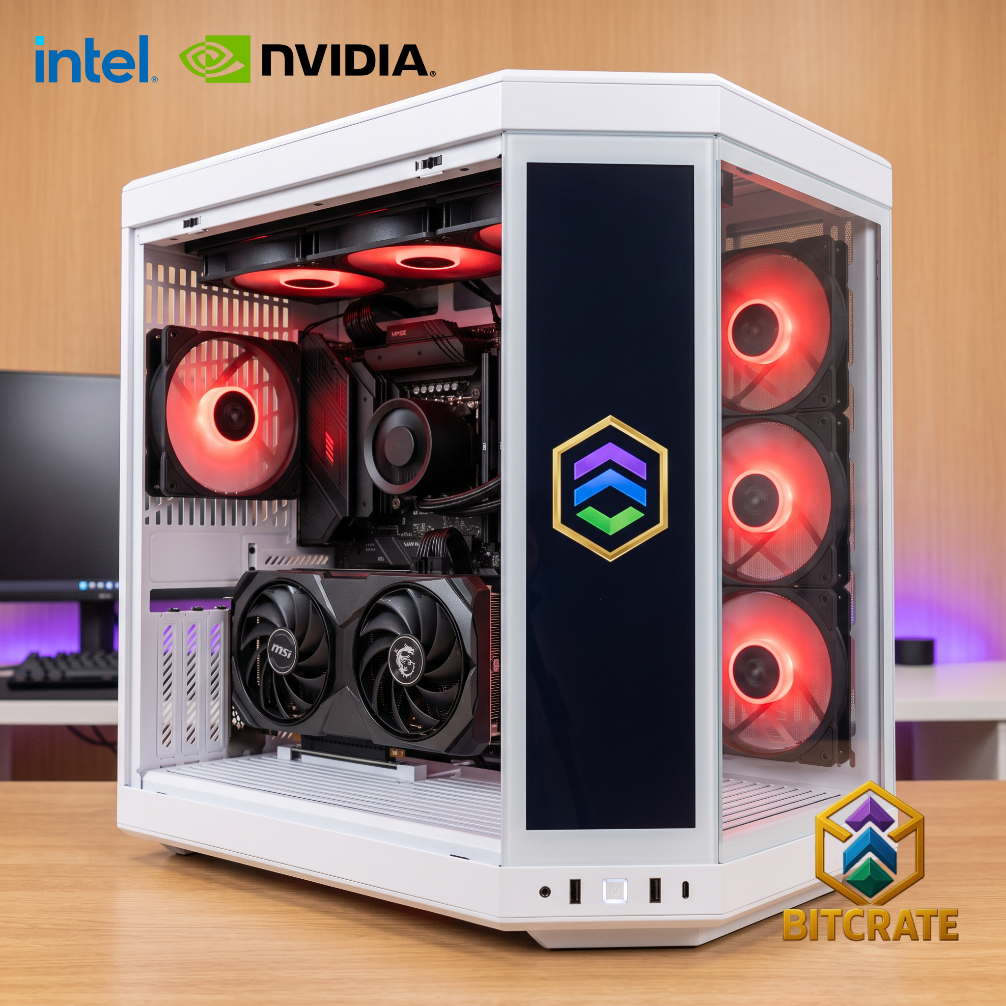 Epic Luminara 29 | i5-14400 + RTX 5060 Ti | 32GB 1TB