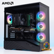 Rare Vectoron 6 | Ryzen 7 5800X + RX 9060 XT | 16GB 1TB