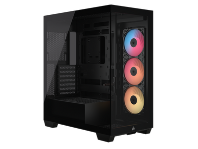 Rare BitCrate Prismforge Mark XXX | Ryzen 5 9600X + RX 9060 XT Challenger | 32GB 1TB NVMe