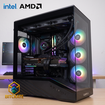 Epic Vectoron 44 | Core Ultra 7 265K + RX 9070 | 32GB 2TB