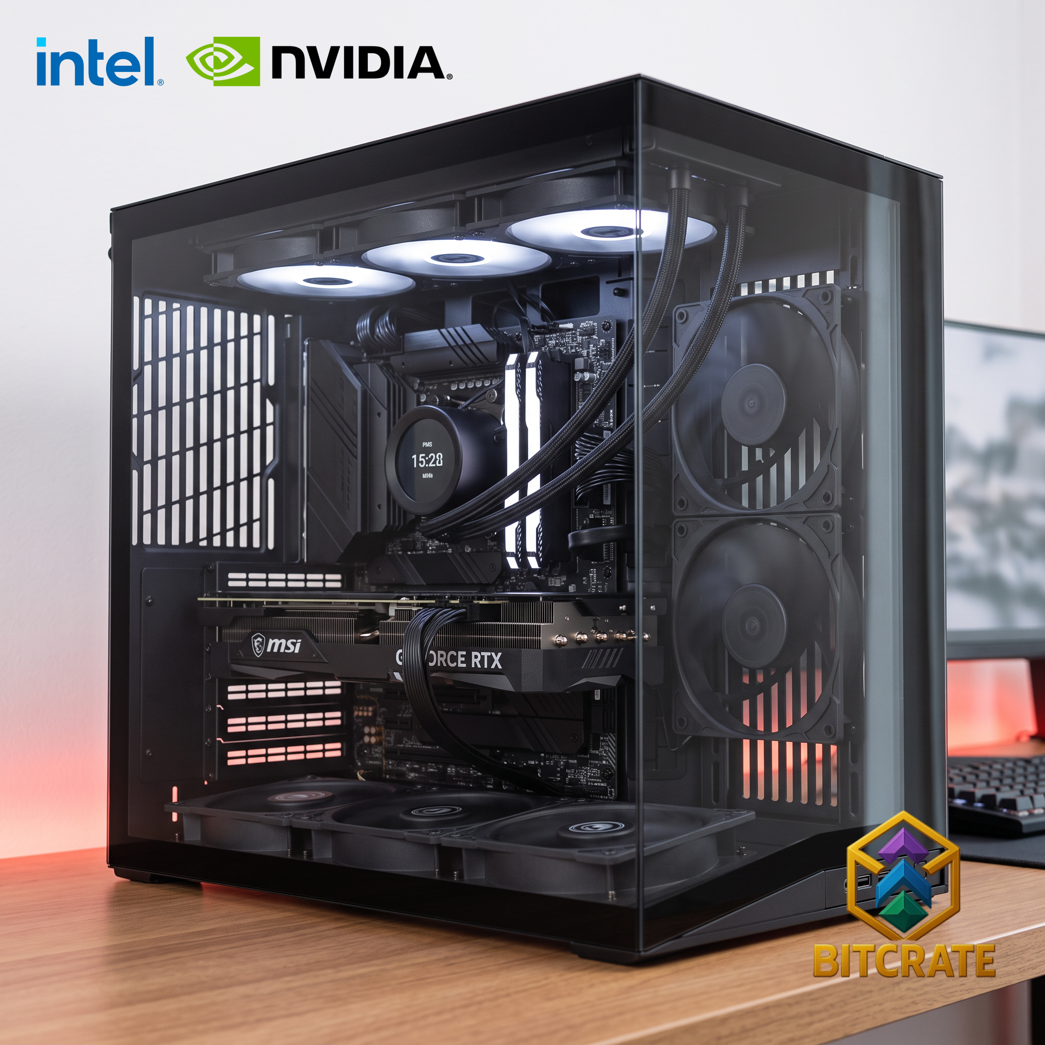 Mythic Slipstream 14 | i9-14900K + RTX 5080 | 64GB 4TB