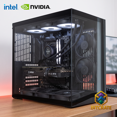 Mythic Slipstream 14 | i9-14900K + RTX 5080 | 64GB 4TB