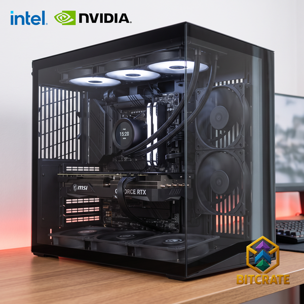 Mythic Slipstream 14 | i9-14900K + RTX 5080 | 64GB 4TB