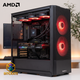 Legendary Nighthawk 15 | Ryzen 7 9800X3D + RX 9070 | 64GB 2TB