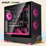 Rare Fuchsia 3 | Ryzen 5 5500 + RTX 5060 | 16GB 1TB – photo 1