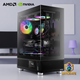 Epic Nebula 28 | Ryzen 5 9600X + RTX 5070 | 32GB 1TB
