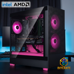 Rare Fuchsia 24 | i7-12700KF + RX 7700 XT | 16GB 1TB – photo 1