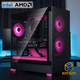 Rare Fuchsia 24 | i7-12700KF + RX 7700 XT | 16GB 1TB