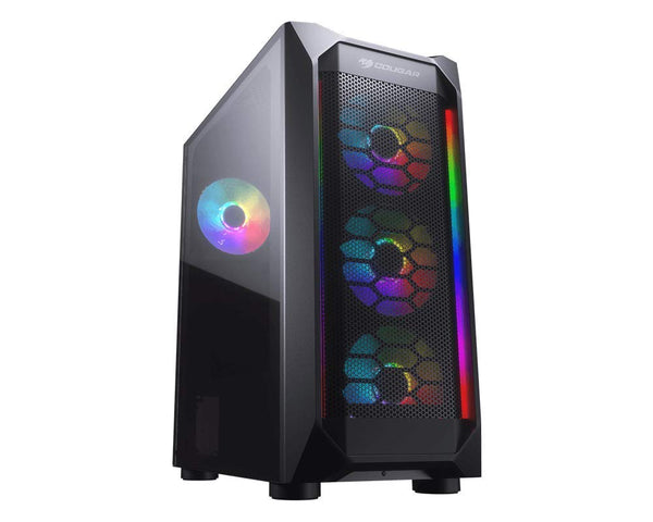 Uncommon BitCrate Shadowmesh Mark XVI | Ryzen 5 5500 + RTX 3050 | 16GB 256GB NVMe
