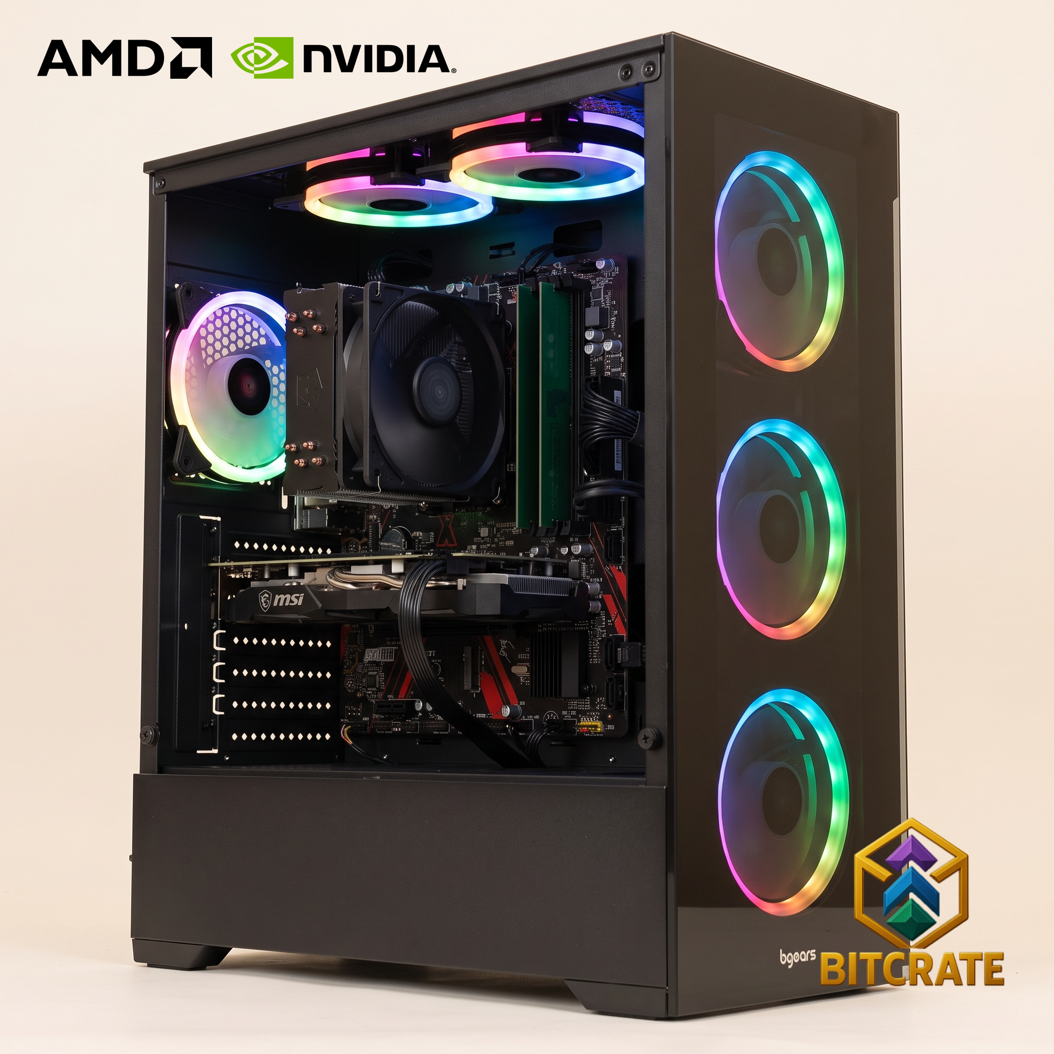 Common Vogue 1 | Ryzen 5 4500 + RTX 3050 | 8GB 128GB SATA