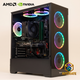 Common Vogue 1 | Ryzen 5 4500 + RTX 3050 | 8GB 128GB SATA