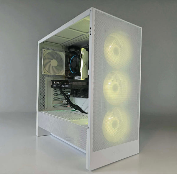 Rare BitCrate Stratus Mark XXXIX | Ryzen 5 5500 + RTX 5060 | 16GB 128GB SATA