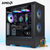 Epic Aether 43 | Ryzen 5 7600X + RX 9060 XT | 32GB 1TB