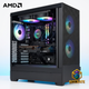 Rare Aether 24 | Ryzen 5 7600X + RX 9060 XT | 32GB 1TB