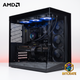 Mythic Slipstream 11 | Ryzen 9 9900X3D + RX 9070 XT | 64GB 4TB