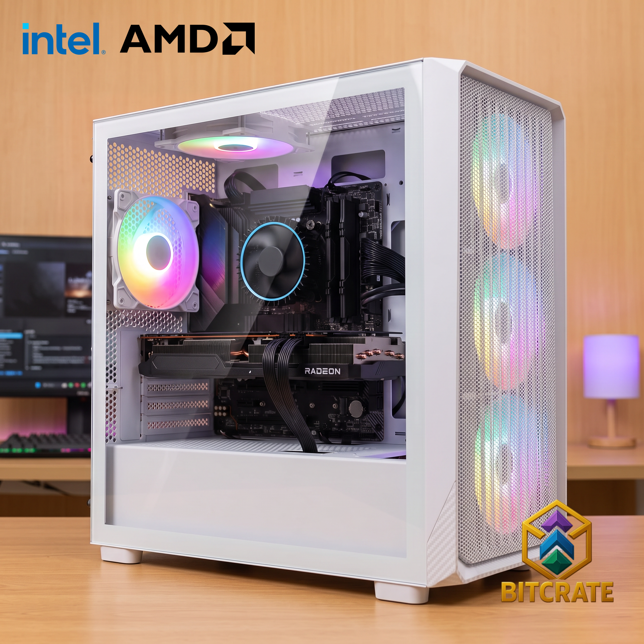 Epic Pulse 1 | Core Ultra 5 225F + RX 9070 | 32GB 1TB