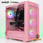 Uncommon Flamingo 2 | Ryzen 5 4500 + RTX 3050 | 16GB 512GB – photo 2