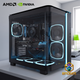 Uncommon Regalia 10 | Ryzen 5 5500 + RTX 3050 | 16GB 128GB