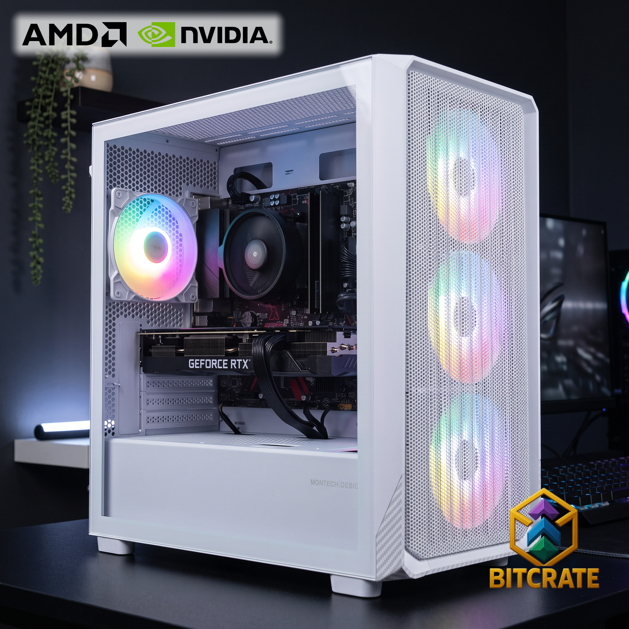 Common Pulse 6 | Ryzen 5 4500 + RTX 3050 | 8GB 128GB SATA
