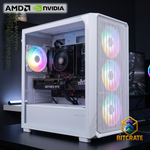 Common Pulse 6 | Ryzen 5 4500 + RTX 3050 | 8GB 128GB SATA – photo 1