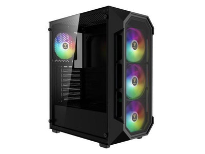 Epic BitCrate Radiance Mark XLI | Ryzen 5 7600X + RX 9070 Pulse | 32GB 1TB NVMe